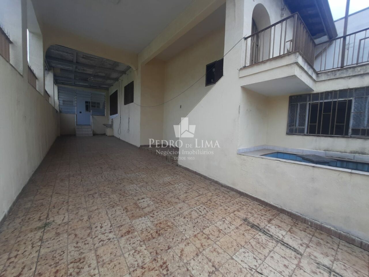 Casa Térrea com 2 quartos, 1 banheiro, 4 vagas, Vila Prudente