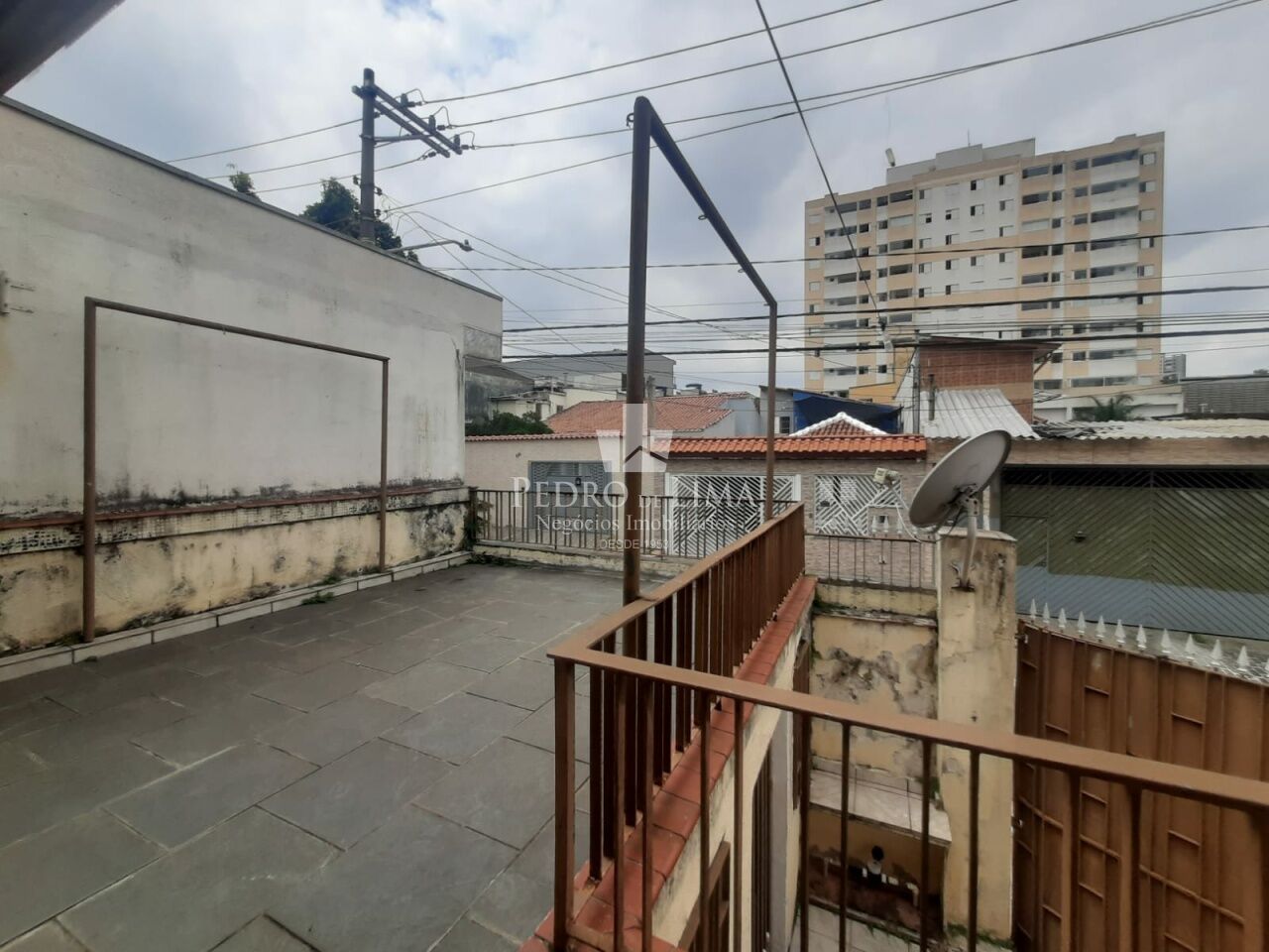 Casa Térrea com 2 quartos, 1 banheiro, 4 vagas, Vila Prudente