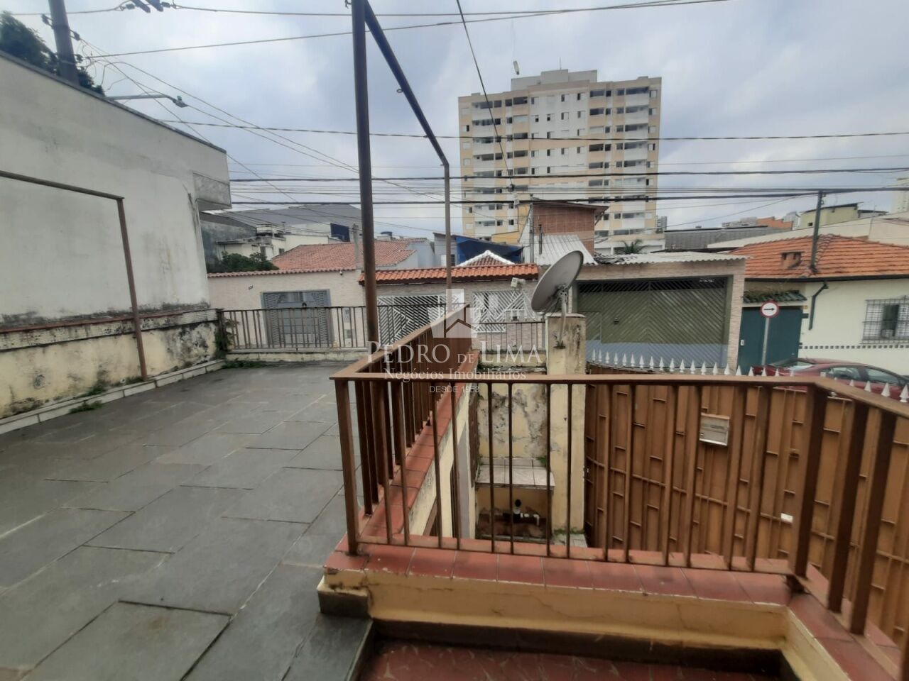 Casa Térrea com 2 quartos, 1 banheiro, 4 vagas, Vila Prudente