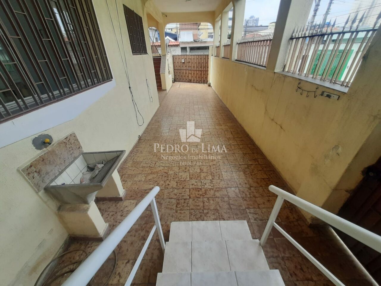 Casa Térrea com 2 quartos, 1 banheiro, 4 vagas, Vila Prudente