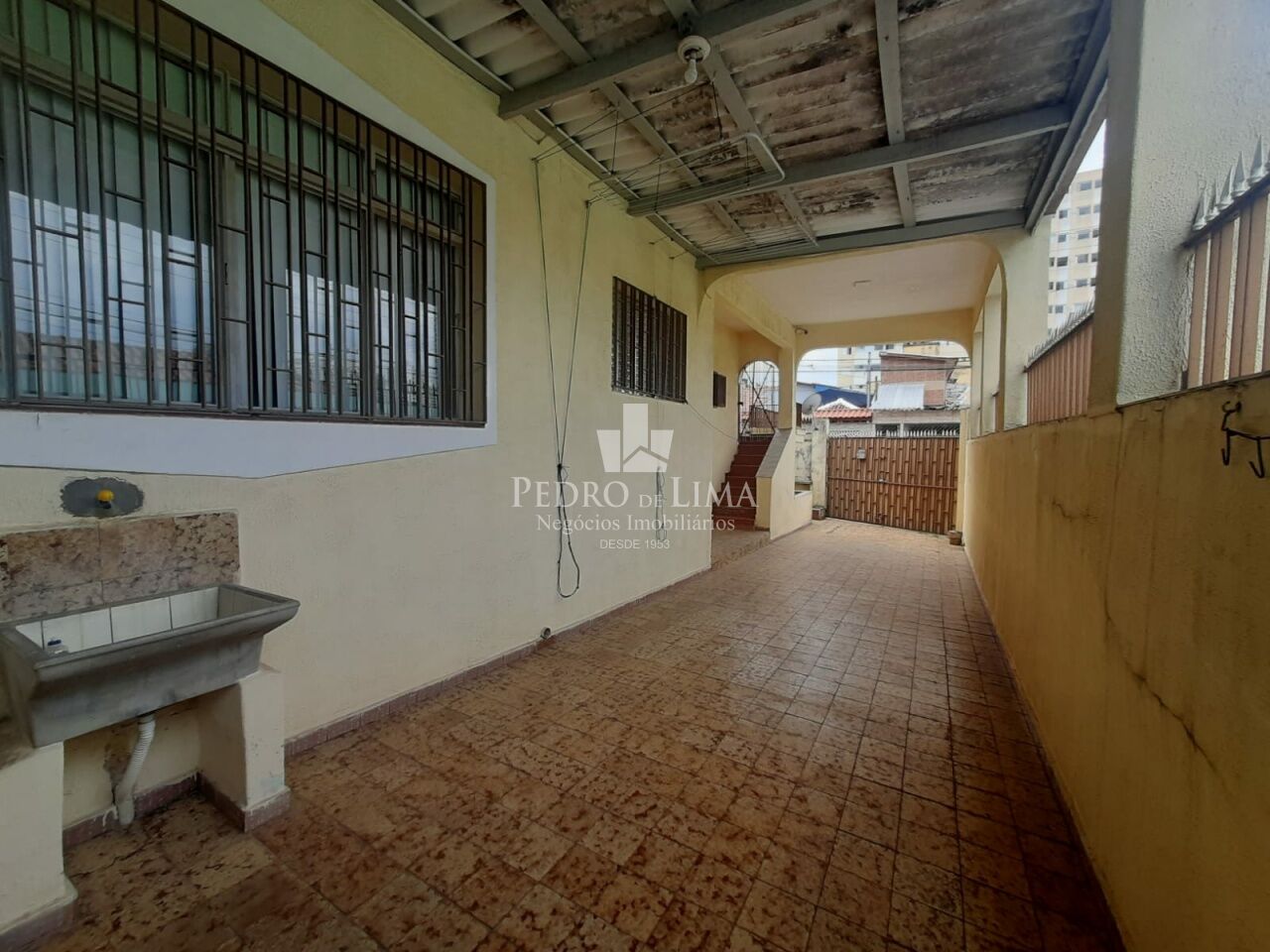 Casa Térrea com 2 quartos, 1 banheiro, 4 vagas, Vila Prudente