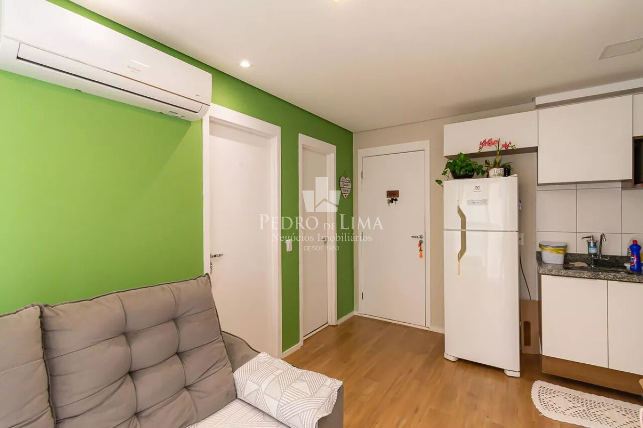 imagem do imovel Apartamento com sacada  2 dormitorios, 1 banheiro 1 vaga  Condominio Vita Parque ref: TP30307