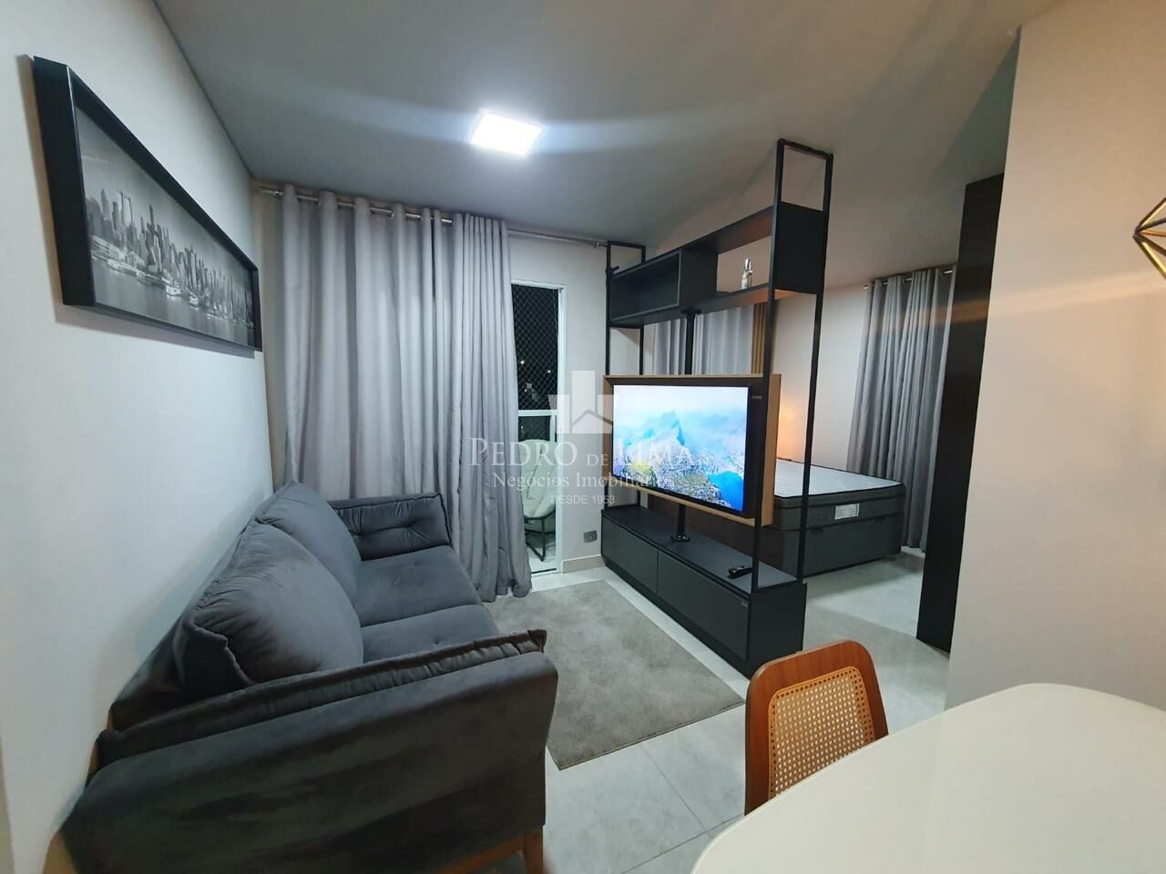 imagem do imovel Espetacular Apartamento Mobilado de 1 Dormitório e uma Vaga Próximo ao Shopping Anália Franco  ref: TP30308