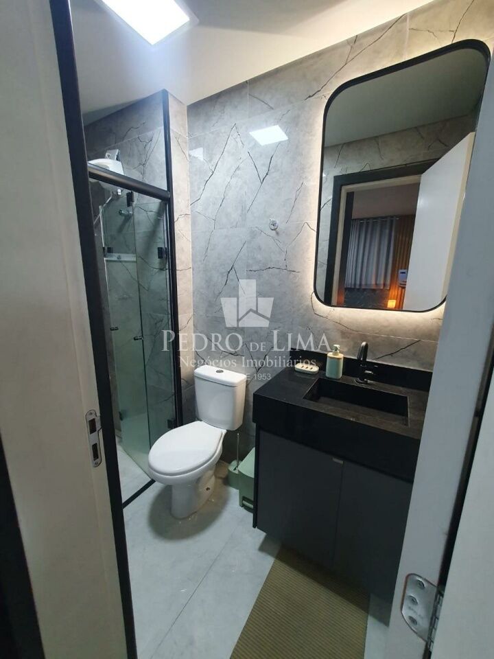 Espetacular Apartamento Mobilado de 1 Dormitório e uma Vaga Próximo ao Shopping Anália Franco 