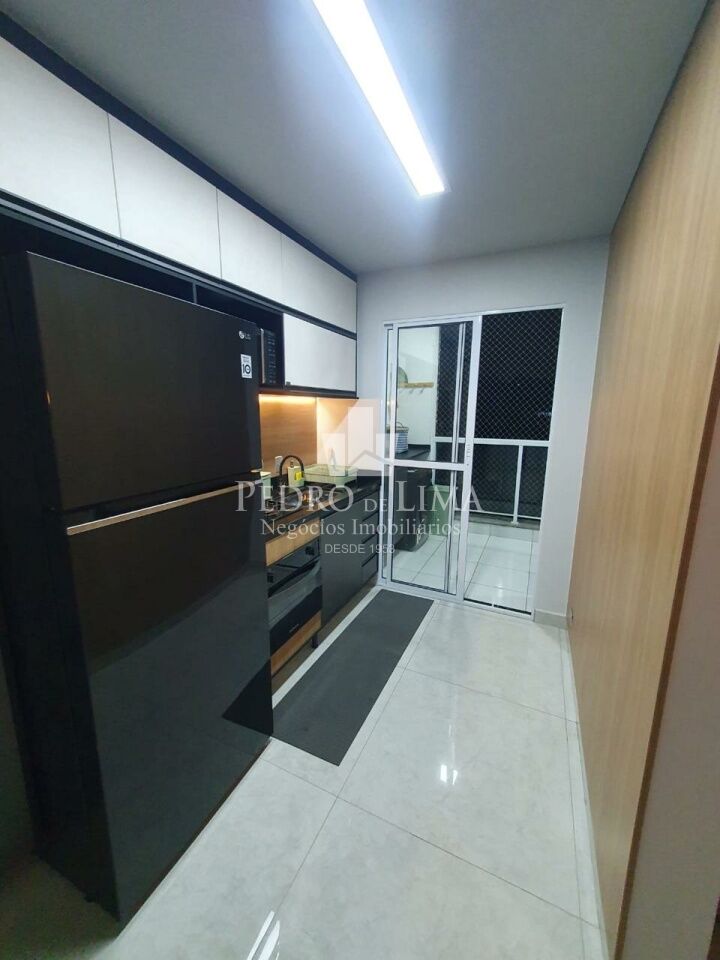 Espetacular Apartamento Mobilado de 1 Dormitório e uma Vaga Próximo ao Shopping Anália Franco 