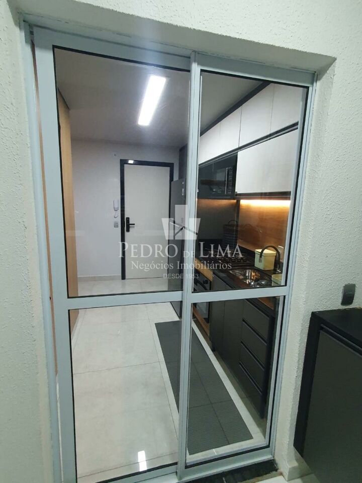 Espetacular Apartamento Mobilado de 1 Dormitório e uma Vaga Próximo ao Shopping Anália Franco 