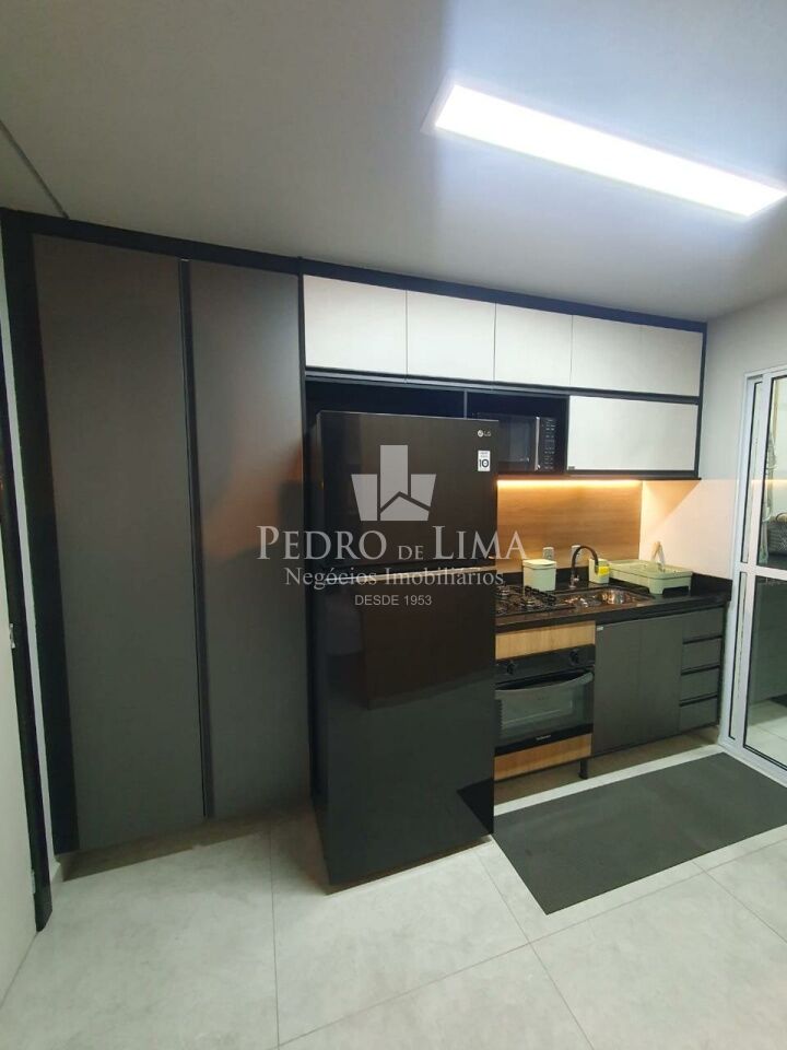 Espetacular Apartamento Mobilado de 1 Dormitório e uma Vaga Próximo ao Shopping Anália Franco 
