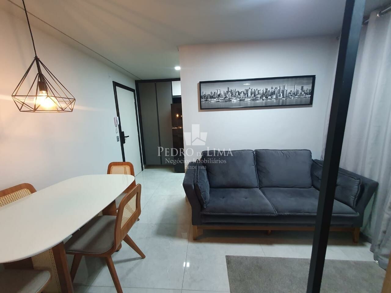 imagem do imovel Espetacular Apartamento Mobilado de 1 Dormitório e uma Vaga Próximo ao Shopping Anália Franco  ref: TP30308