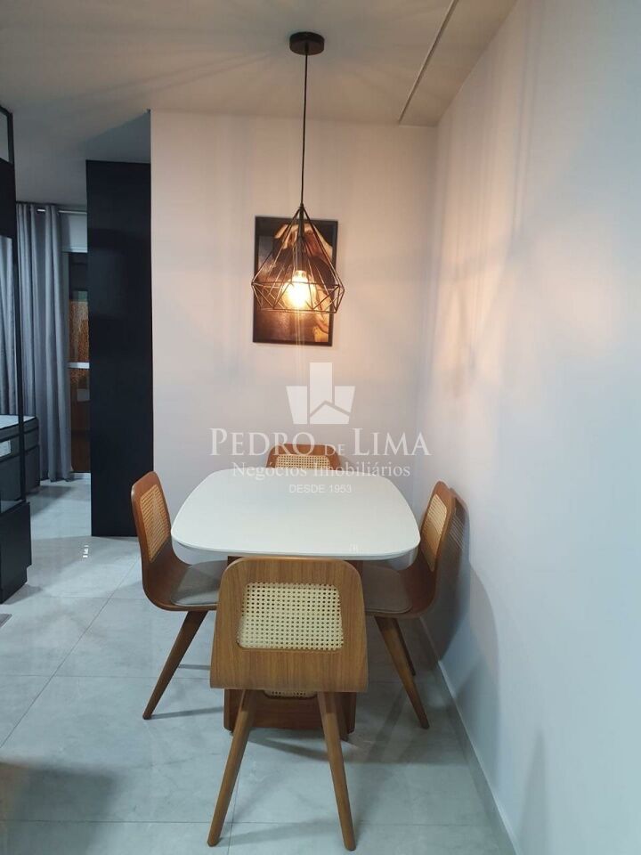Espetacular Apartamento Mobilado de 1 Dormitório e uma Vaga Próximo ao Shopping Anália Franco 