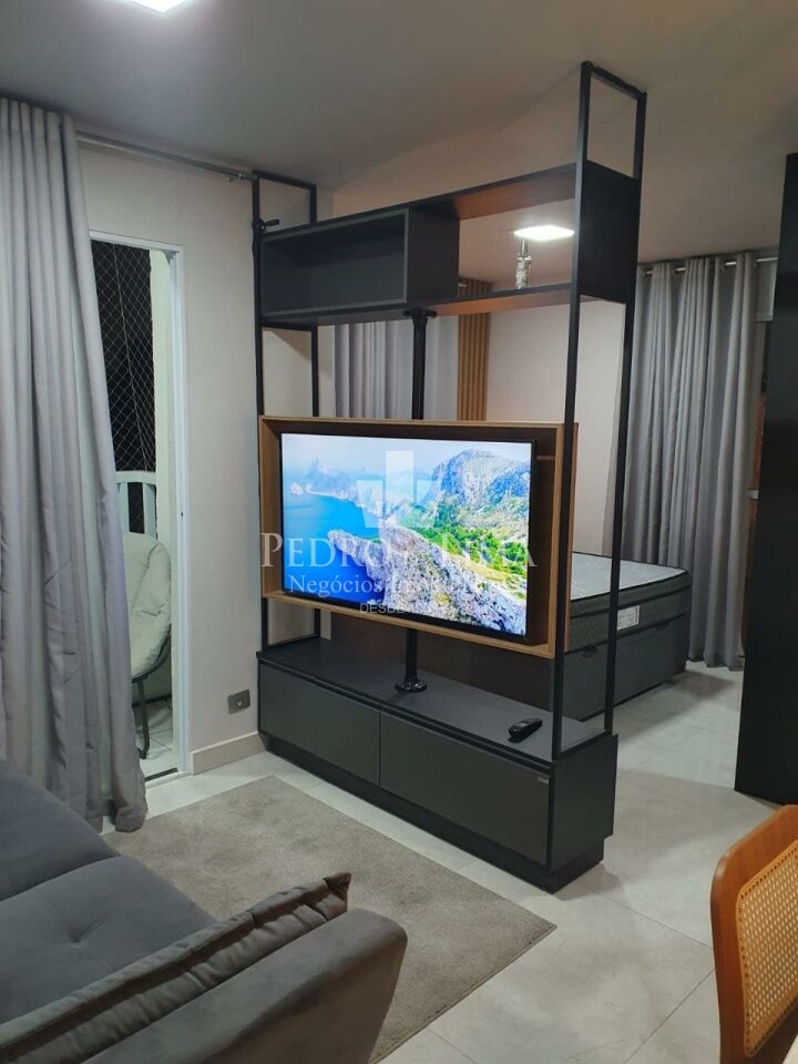 imagem do imovel Espetacular Apartamento Mobilado de 1 Dormitório e uma Vaga Próximo ao Shopping Anália Franco  ref: TP30308