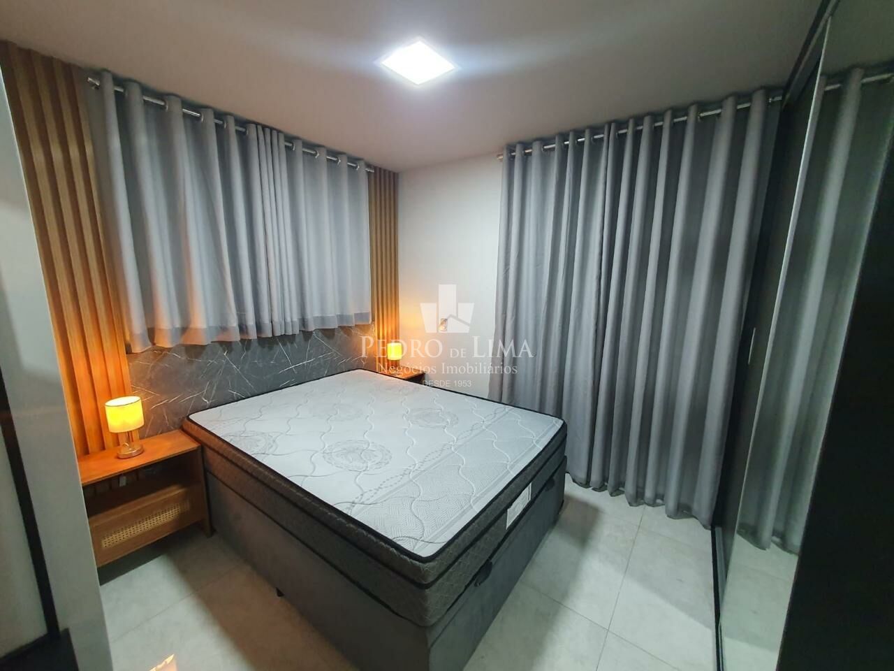 Espetacular Apartamento Mobilado de 1 Dormitório e uma Vaga Próximo ao Shopping Anália Franco 