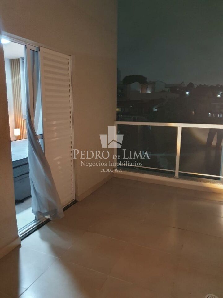 Espetacular Apartamento Mobilado de 1 Dormitório e uma Vaga Próximo ao Shopping Anália Franco 
