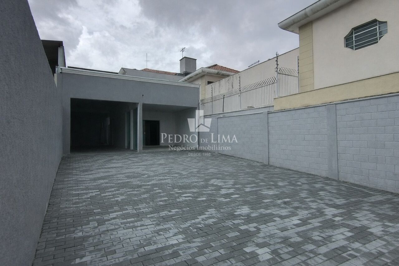 imagem do imovel Salão com salas e área externa, 240m², 8 vagas, no Tatuapé. ref: TP30311