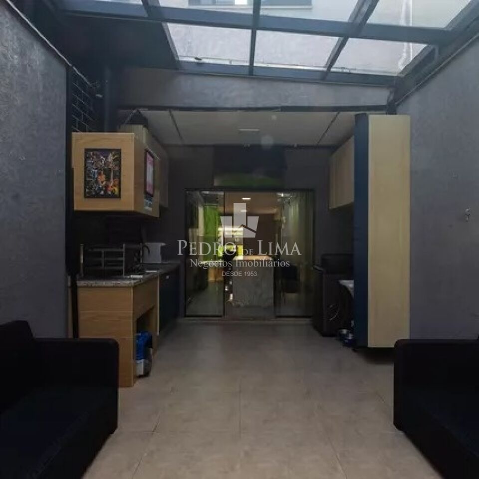 Sobrado Frontal  com Espaço Gourmet e Piscina, 3 suítes, lavabo, 2 vagas de garagem