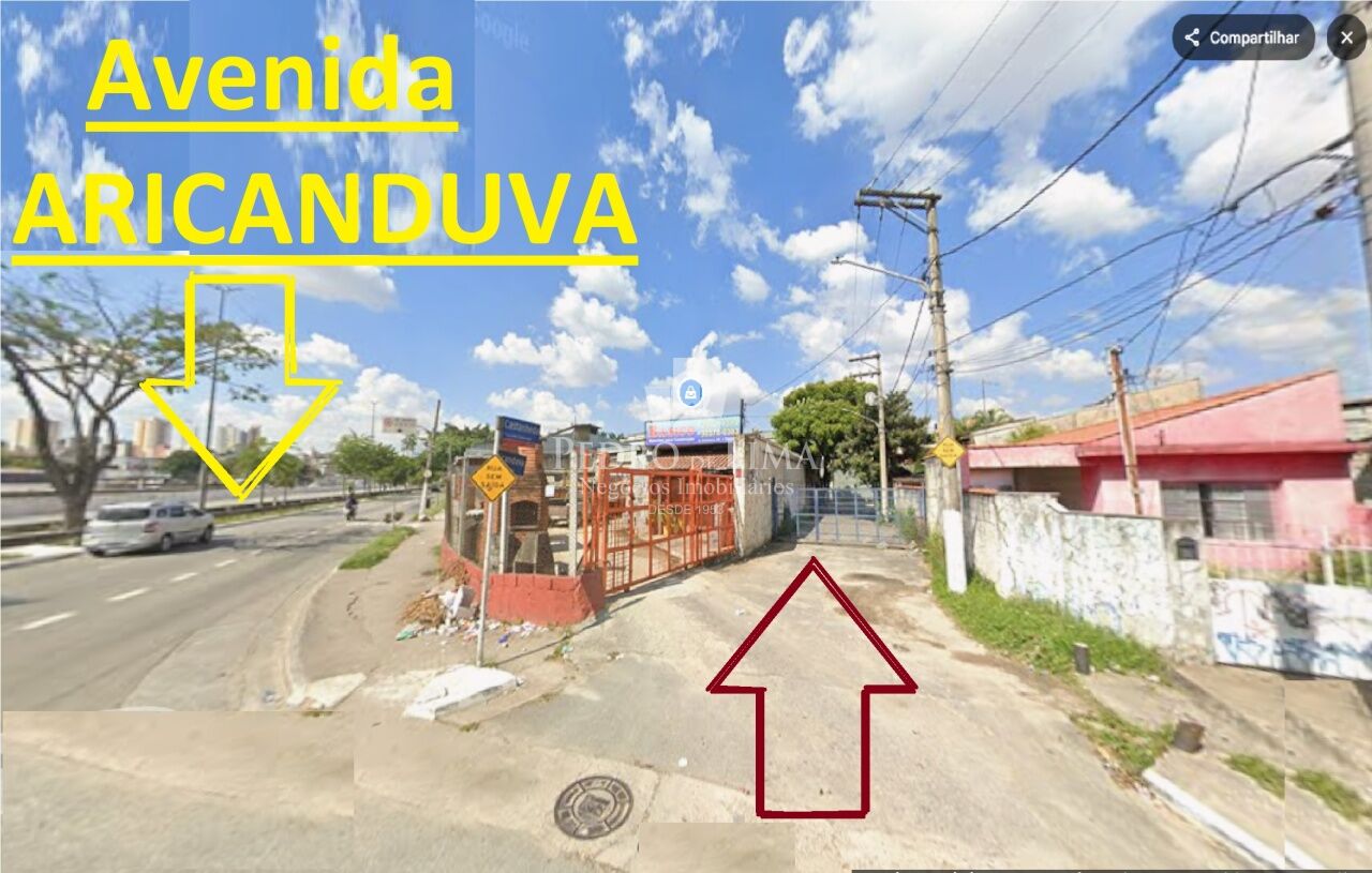 Galpão 442m², com mezanino, 2 banheiros, na Vila Manchester