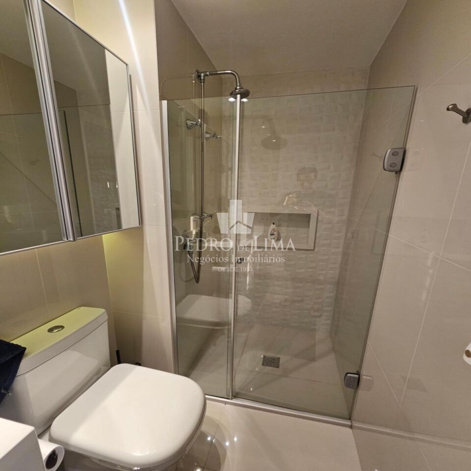 Apartamento 67 m² no Tatuapé, 1 quarto, 1 vaga - Condomínio Edifício I Am Lifestyle 