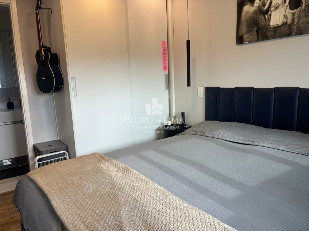 Apartamento 67 m² no Tatuapé, 1 quarto, 1 vaga - Condomínio Edifício I Am Lifestyle 