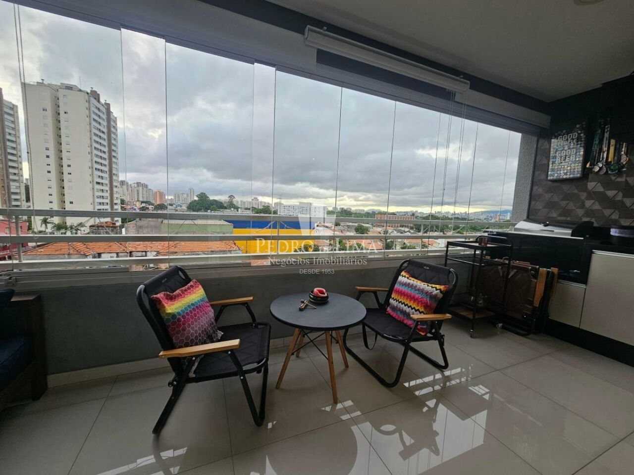 Apartamento 67 m² no Tatuapé, 1 quarto, 1 vaga - Condomínio Edifício I Am Lifestyle 