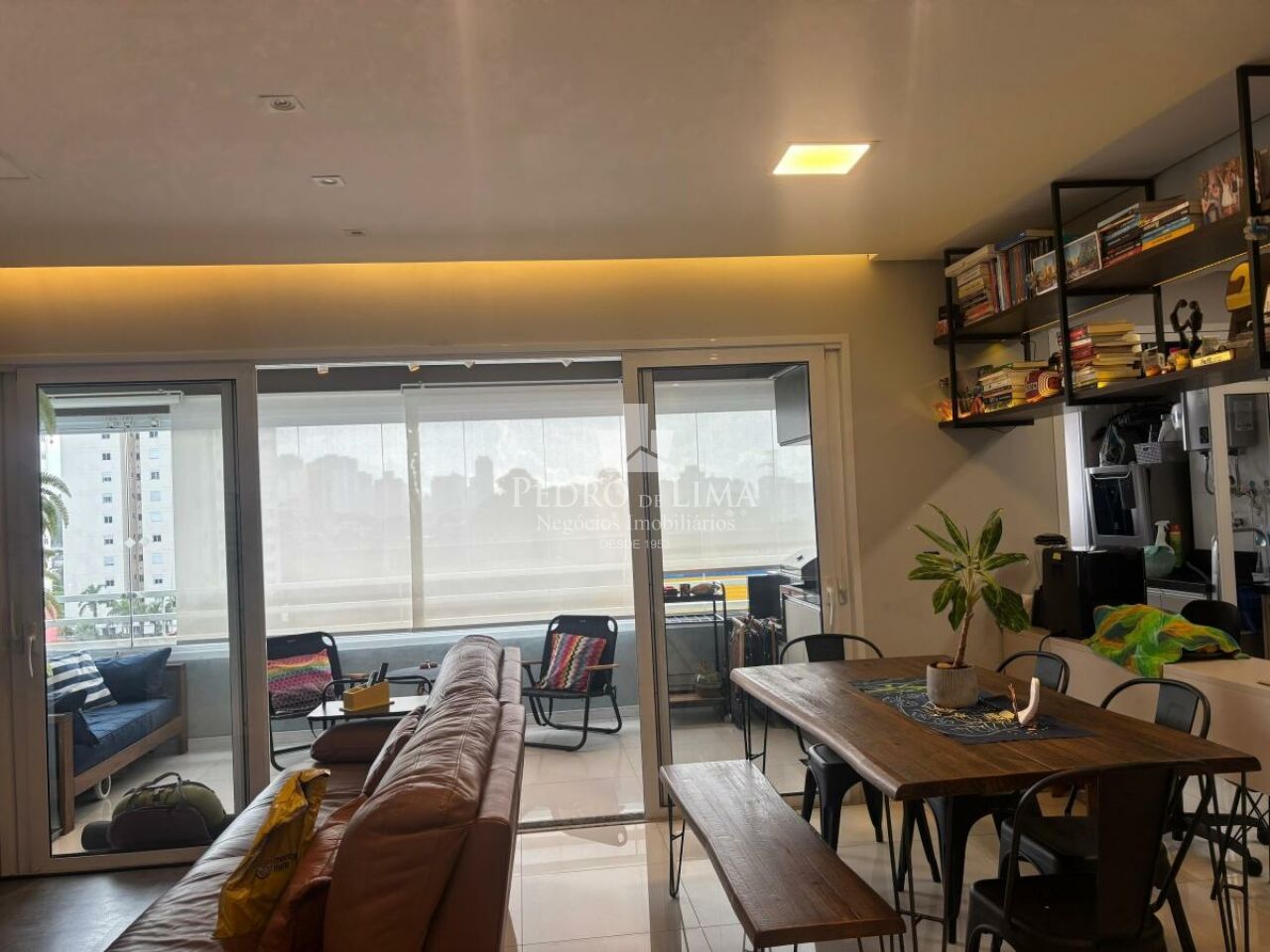 Apartamento 67 m² no Tatuapé, 1 quarto, 1 vaga - Condomínio Edifício I Am Lifestyle 