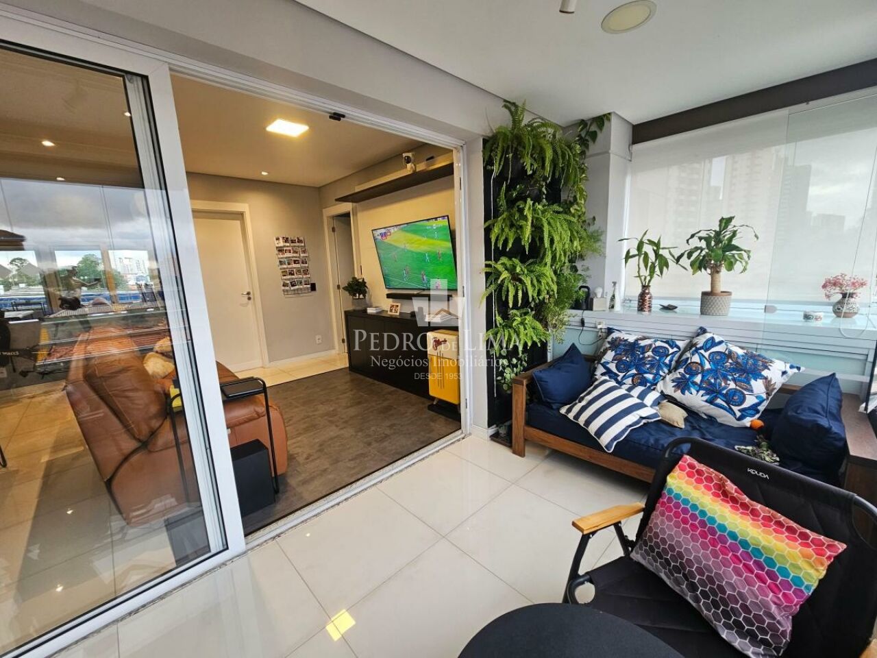 Apartamento 67 m² no Tatuapé, 1 quarto, 1 vaga - Condomínio Edifício I Am Lifestyle 