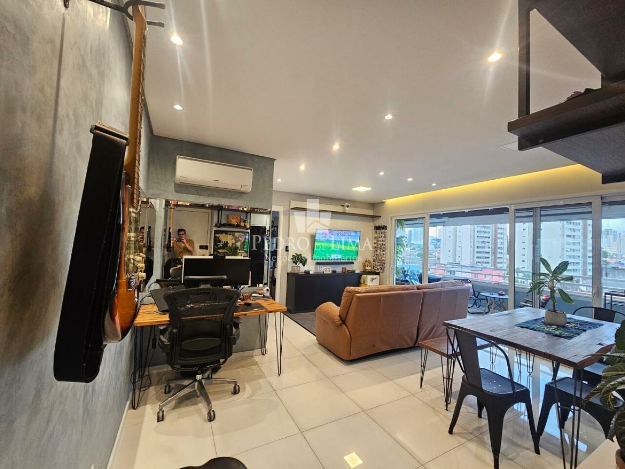 imagem do imovel Apartamento 67 m² no Tatuapé, 1 quarto, 1 vaga - Condomínio Edifício I Am Lifestyle  ref: TP30316