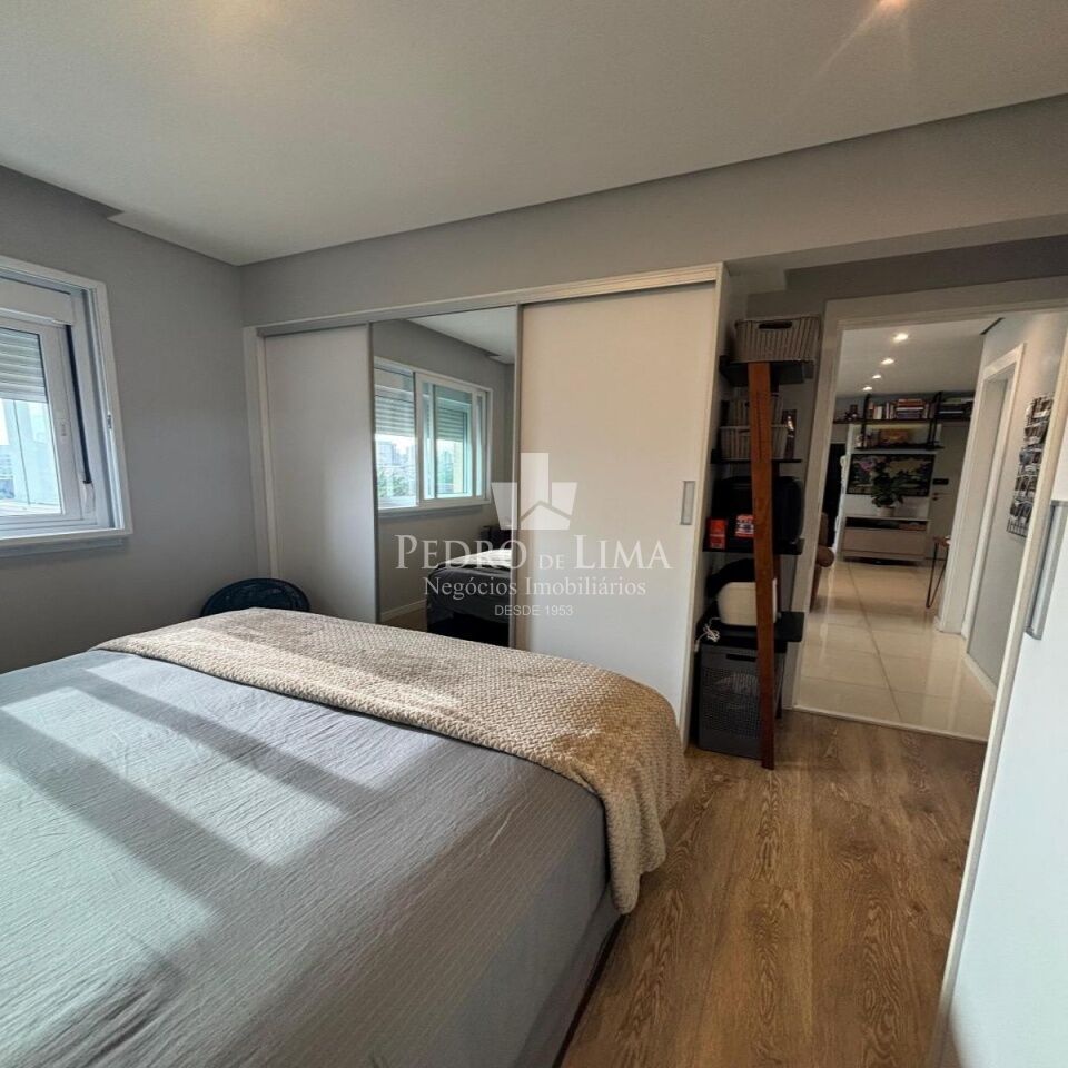 Apartamento 67 m² no Tatuapé, 1 quarto, 1 vaga - Condomínio Edifício I Am Lifestyle 