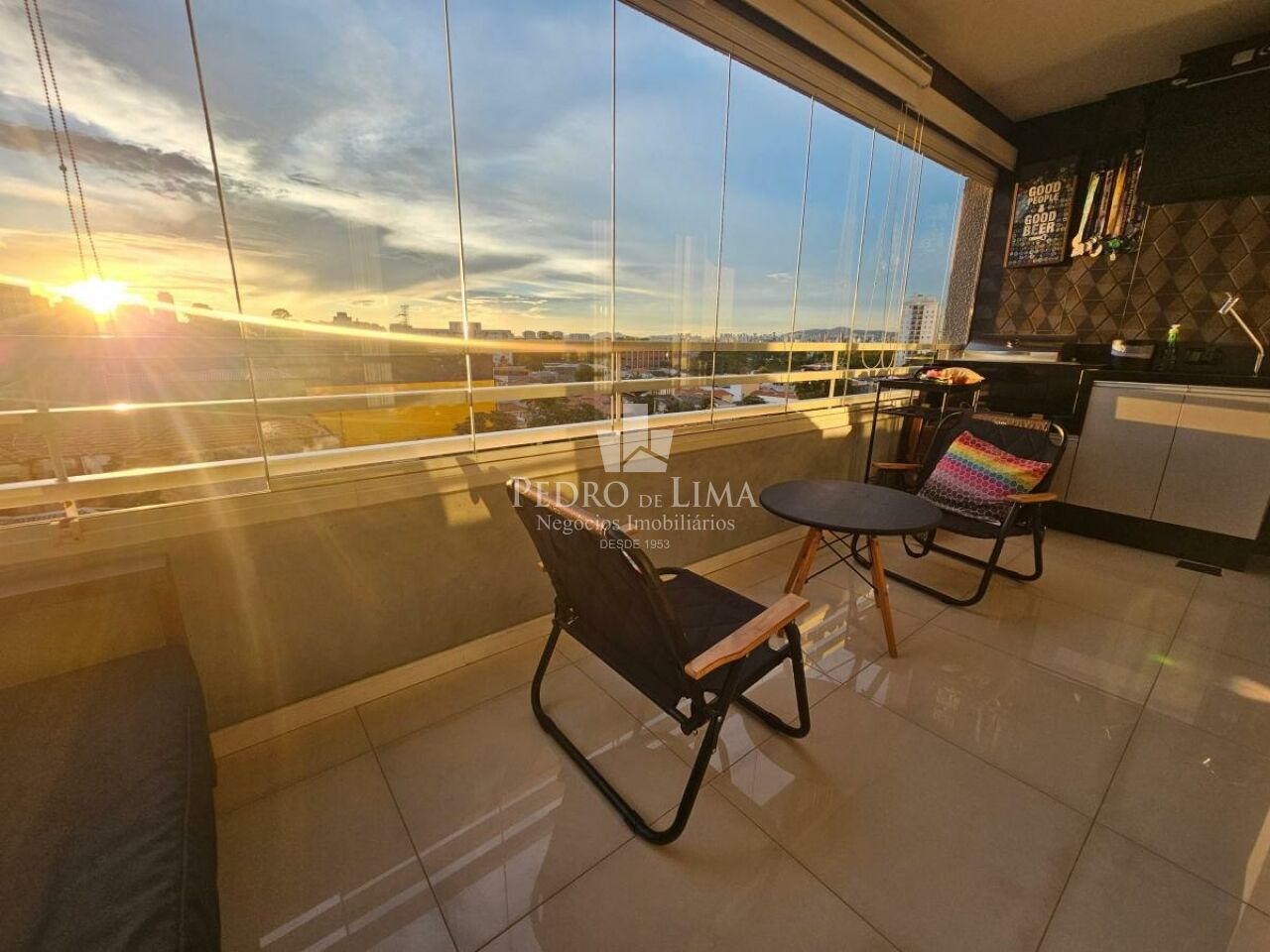Apartamento 67 m² no Tatuapé, 1 quarto, 1 vaga - Condomínio Edifício I Am Lifestyle 