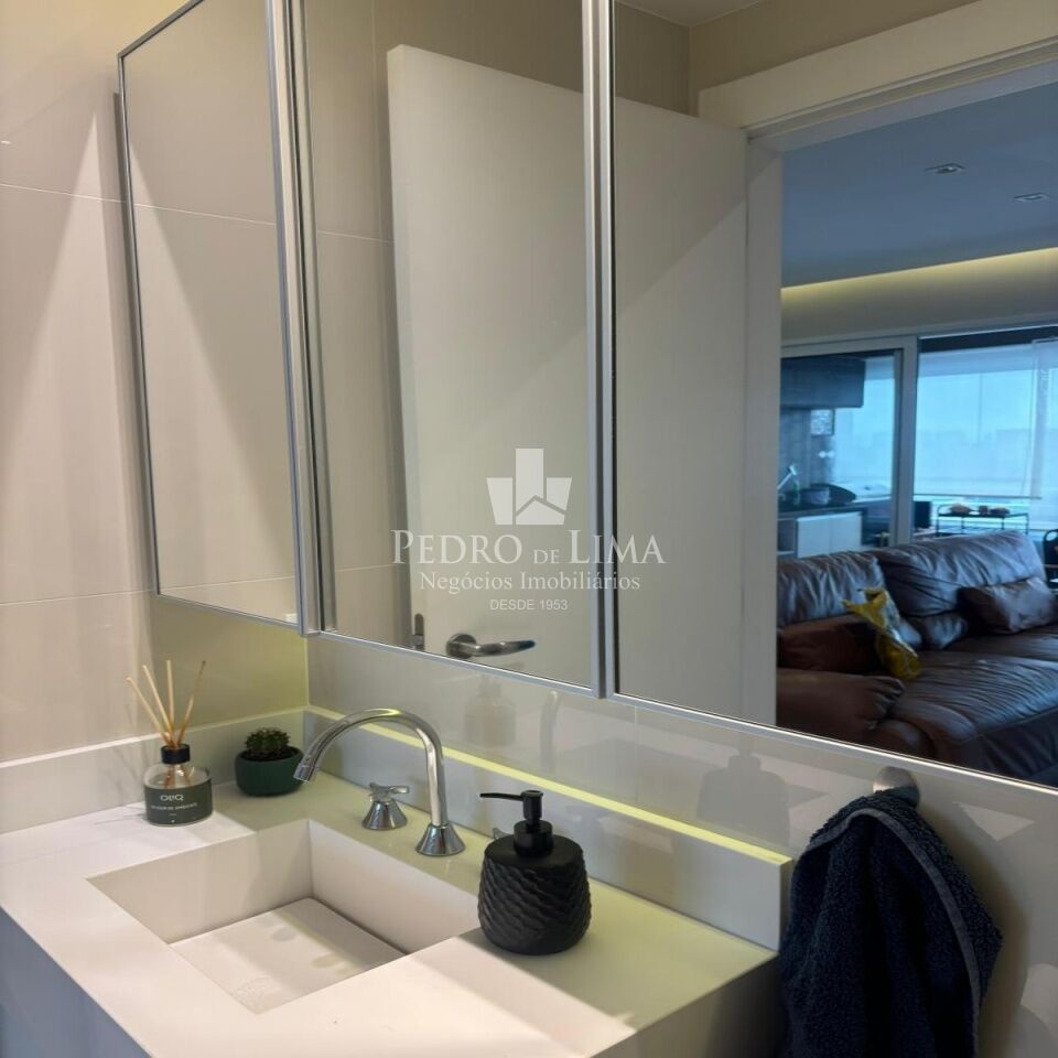 Apartamento 67 m² no Tatuapé, 1 quarto, 1 vaga - Condomínio Edifício I Am Lifestyle 