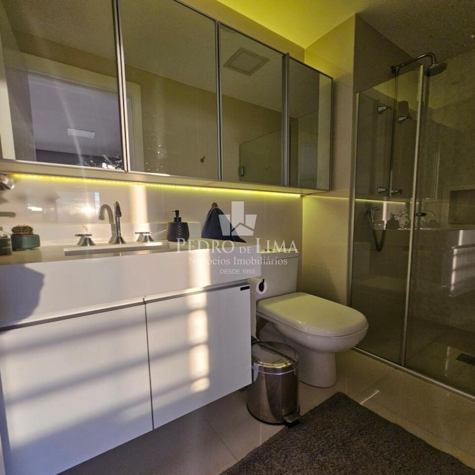 Apartamento 67 m² no Tatuapé, 1 quarto, 1 vaga - Condomínio Edifício I Am Lifestyle 