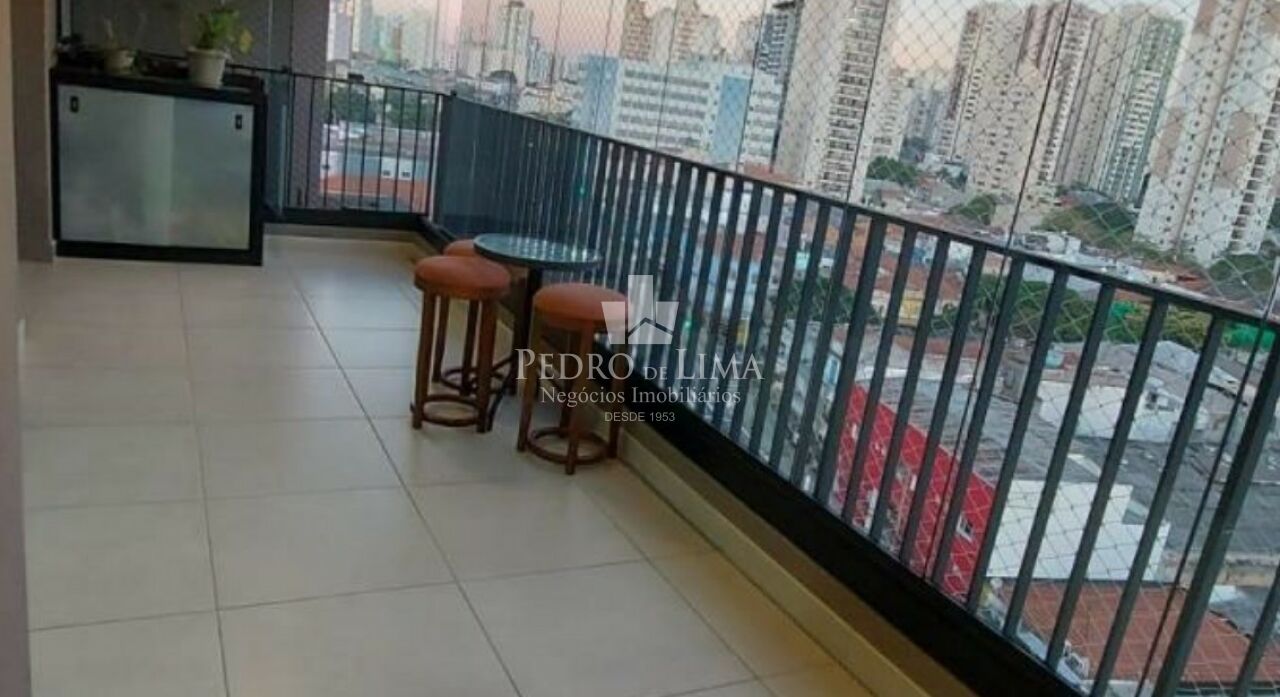 Apartamento  3 suítes, varanda gourmet,  2 vagas , Tatuapé