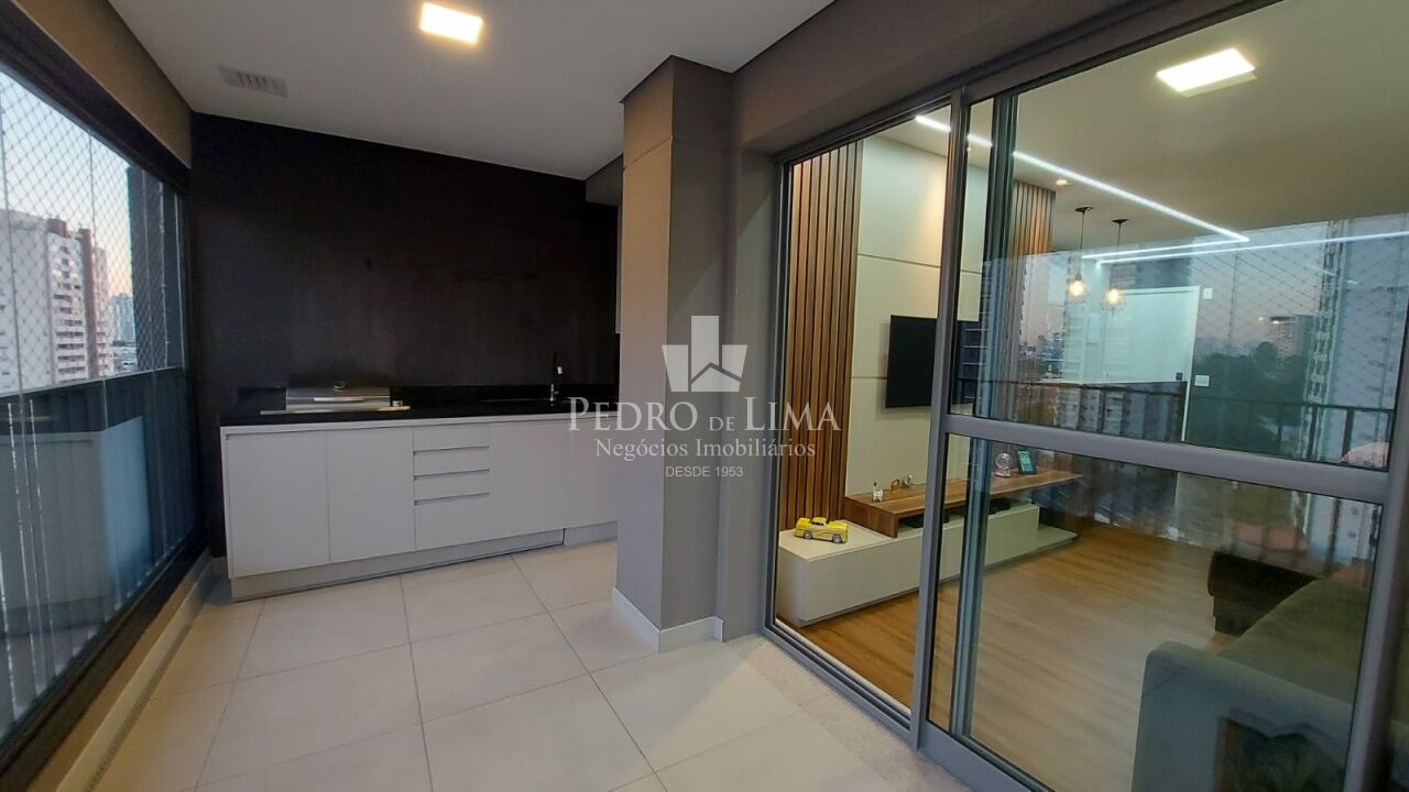 Apartamento  3 suítes, varanda gourmet,  2 vagas , Tatuapé