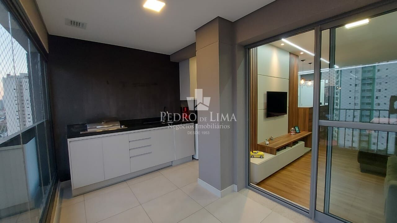 Apartamento  3 suítes, varanda gourmet,  2 vagas , Tatuapé