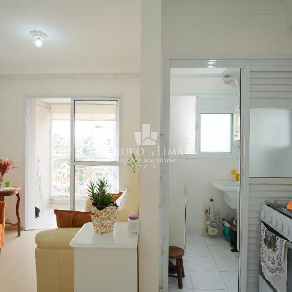 Apartamento 2 quartos , 48m2 , 1 vaga . Vila Carrão