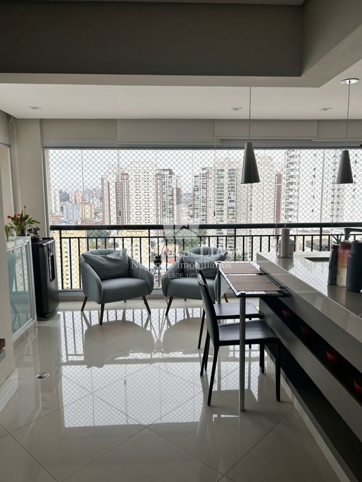 Apartamento Tatuapé Condomínio Spetacollo 97 metros 2 quartos 2 vagas 