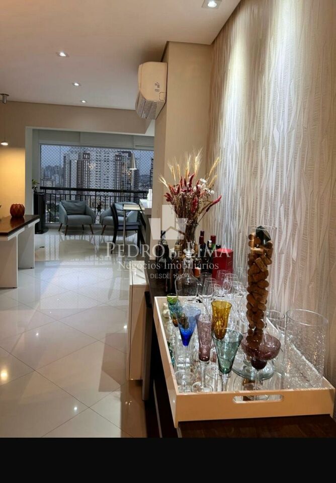 Apartamento Tatuapé Condomínio Spetacollo 97 metros 2 quartos 2 vagas 