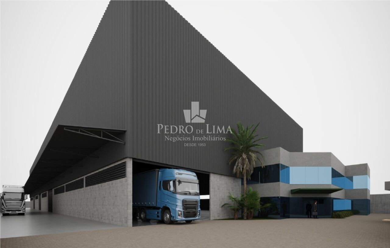 Galpão Industrial 4.200m² de área útil, em Itaquaquecetuba.