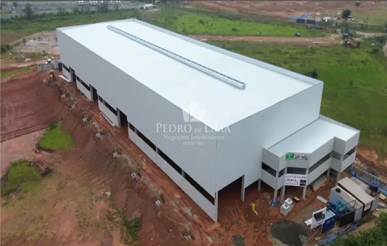 Galpão Industrial 4.200m² de área útil, em Itaquaquecetuba.