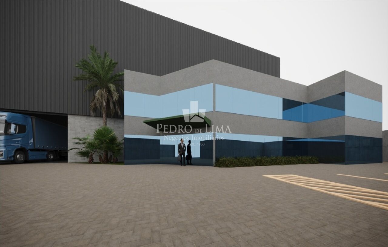 Galpão Industrial 4.200m² de área útil, em Itaquaquecetuba.