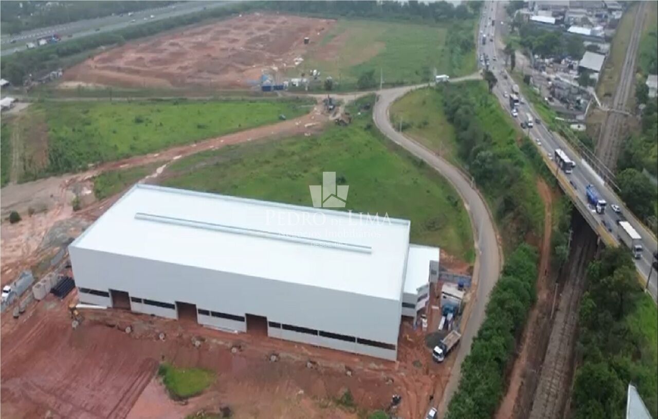 Galpão Industrial 4.200m² de área útil, em Itaquaquecetuba.