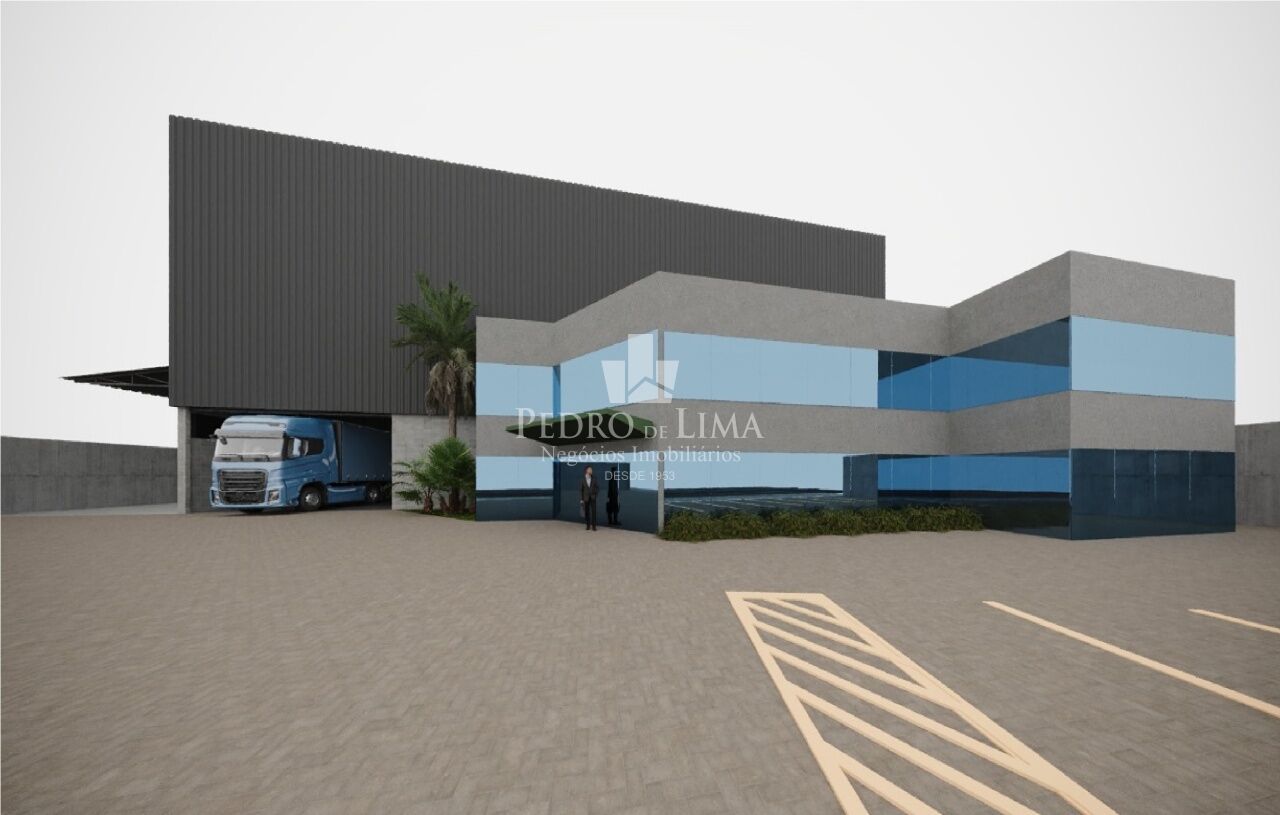 Galpão Industrial 4.200m² de área útil, em Itaquaquecetuba.