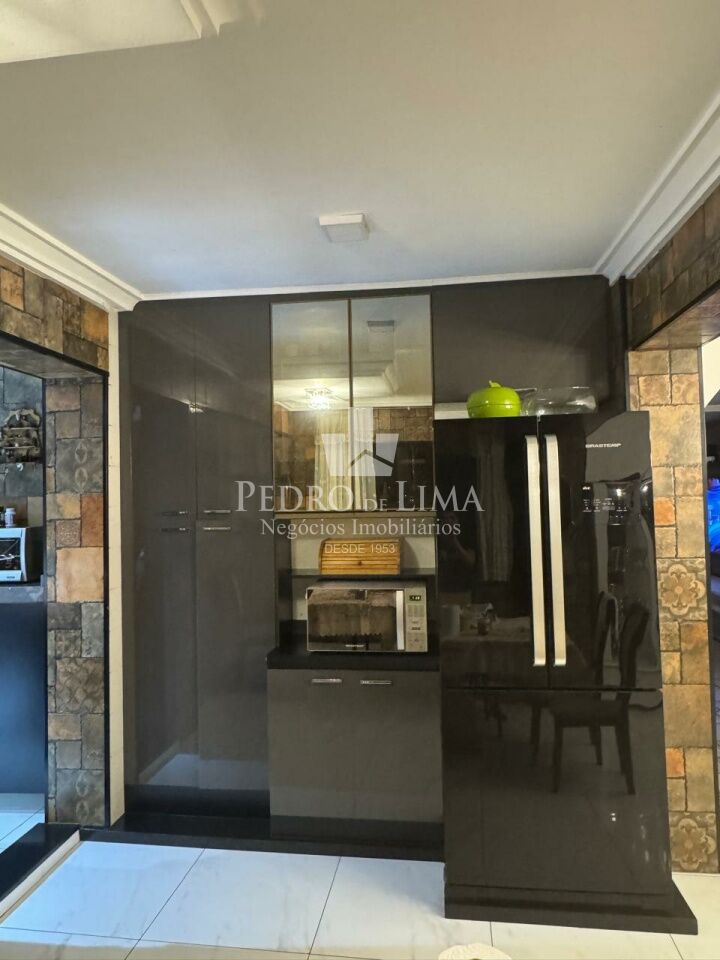 imagem do imovel Casa Vila Ema -  3 Quartos - 4 Vagas - Churrasqueira e Quintal ref: TP30334