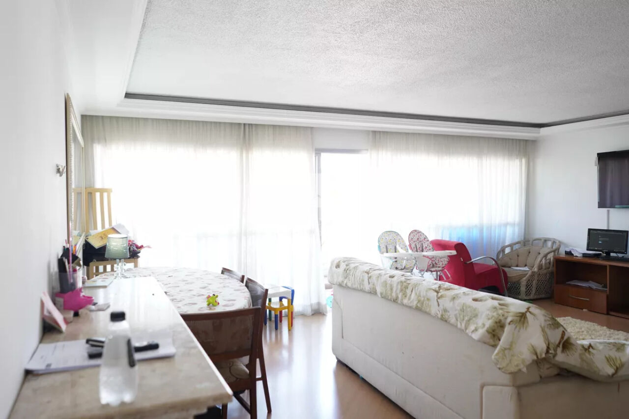 imagem do imovel Apartamento Mooca em Frente ao Clube Juventus  160m² -  3 Quartos -   1 Vaga  ref: TP30335