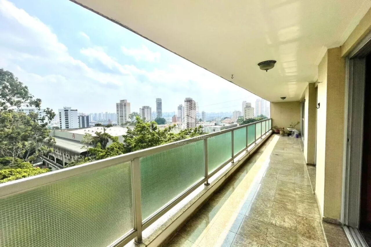 Apartamento Mooca em Frente ao Clube Juventus - 160m² -  3 quartos  (2 suítes)  