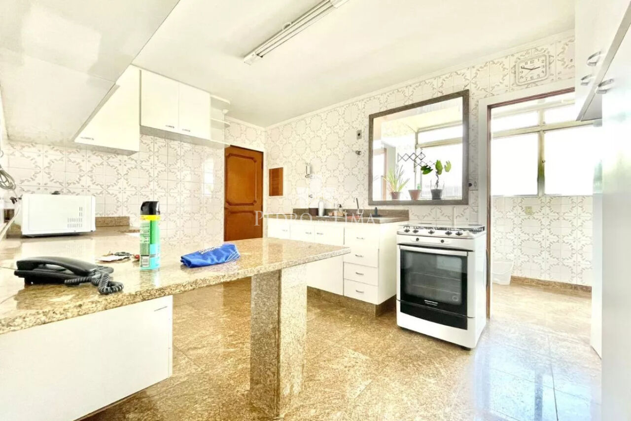 Apartamento Mooca em Frente ao Clube Juventus - 160m² -  3 quartos  (2 suítes)  