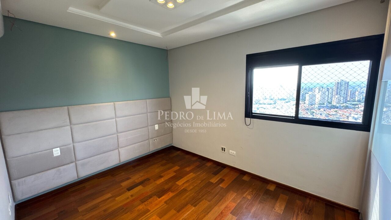 Lindíssimo apartamento no Anália Franco, edif. Firenze, 128,00m2, 2 vagas - totalmente reformado    