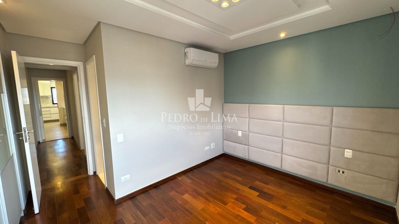Lindíssimo apartamento no Anália Franco, edif. Firenze, 128,00m2, 2 vagas - totalmente reformado    