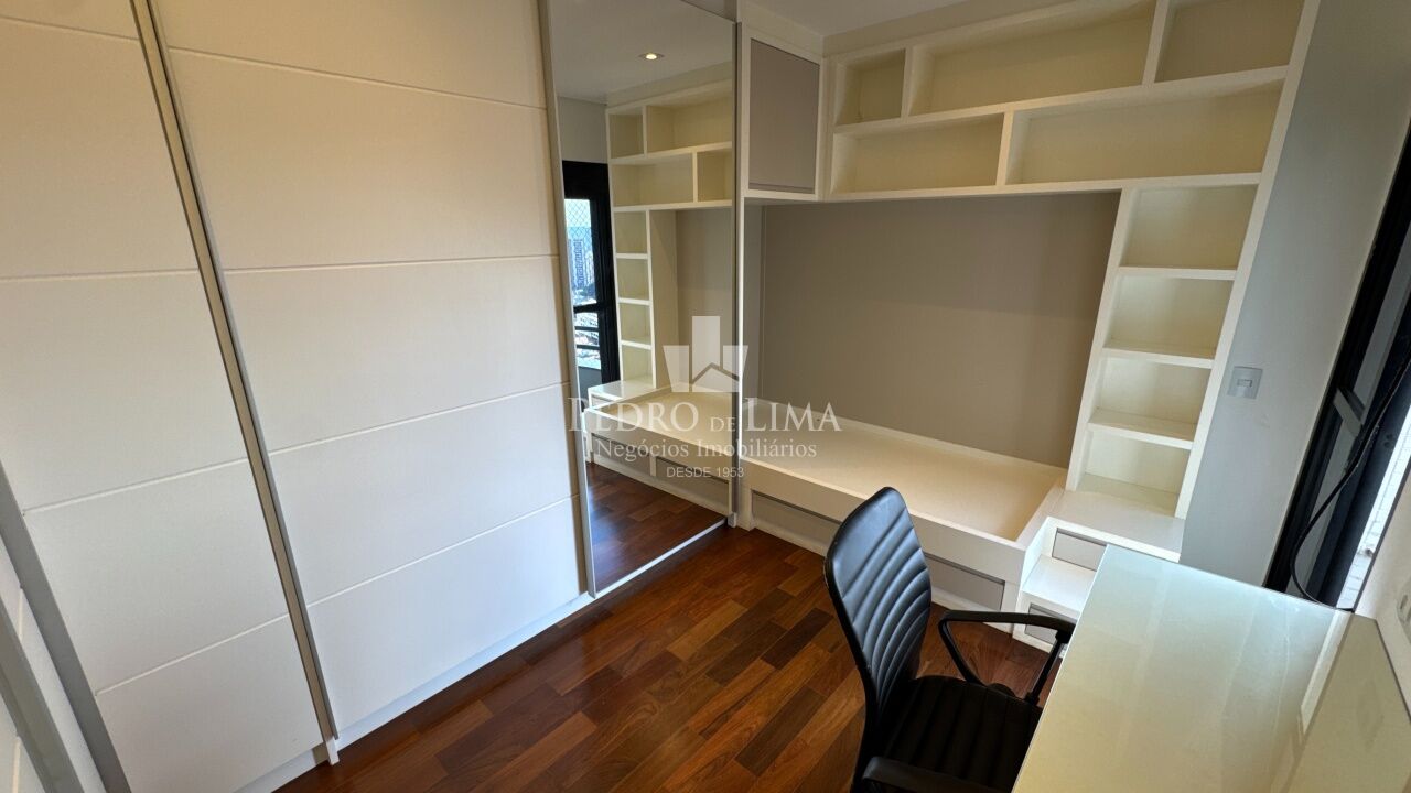 Lindíssimo apartamento no Anália Franco, edif. Firenze, 128,00m2, 2 vagas - totalmente reformado    