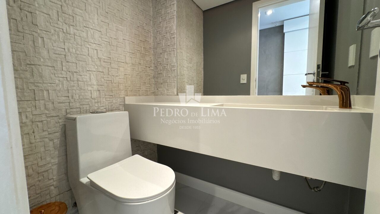 Lindíssimo apartamento no Anália Franco, edif. Firenze, 128,00m2, 2 vagas - totalmente reformado    