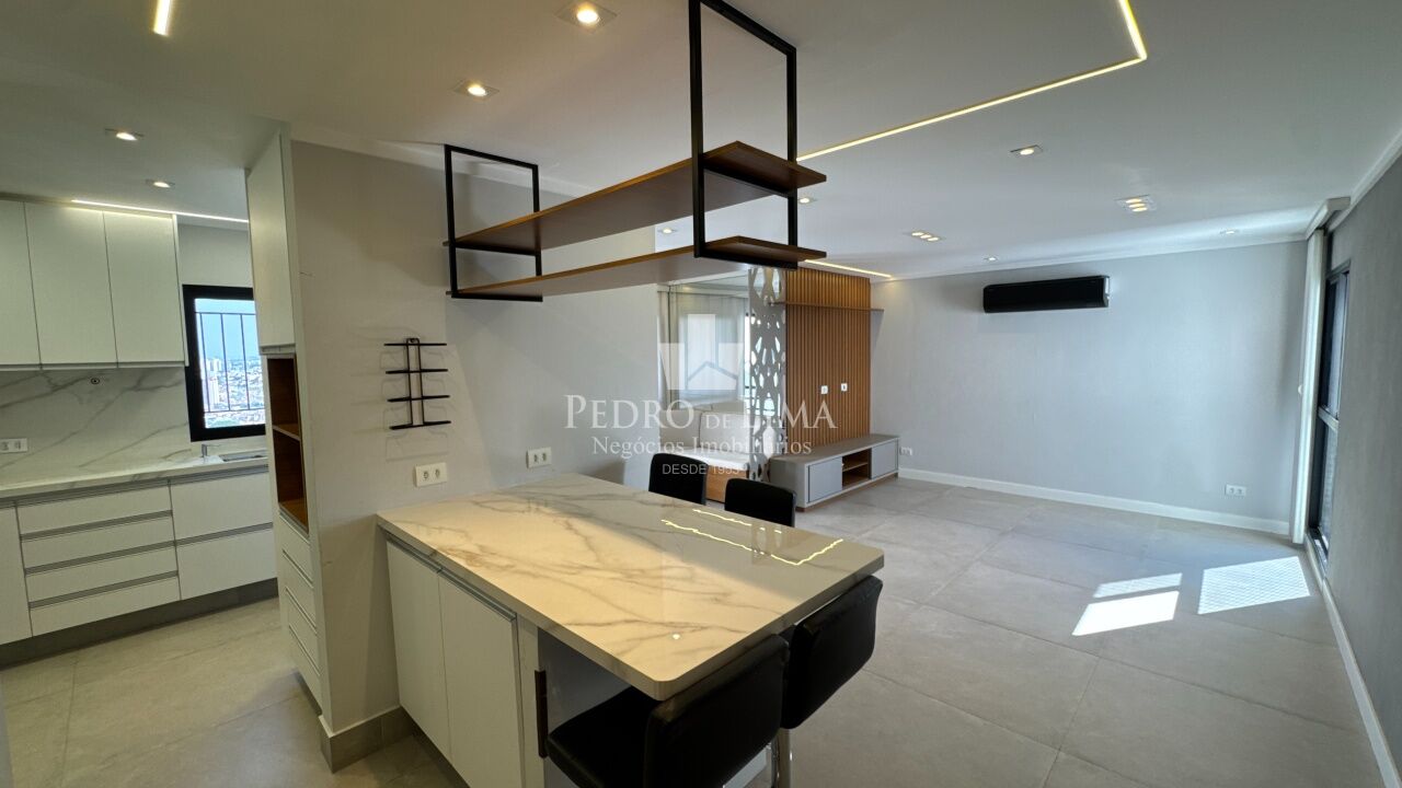 imagem do imovel Lindíssimo apartamento no Anália Franco, edif. Firenze, 128,00m2, 2 vagas - totalmente reformado     ref: TP30340