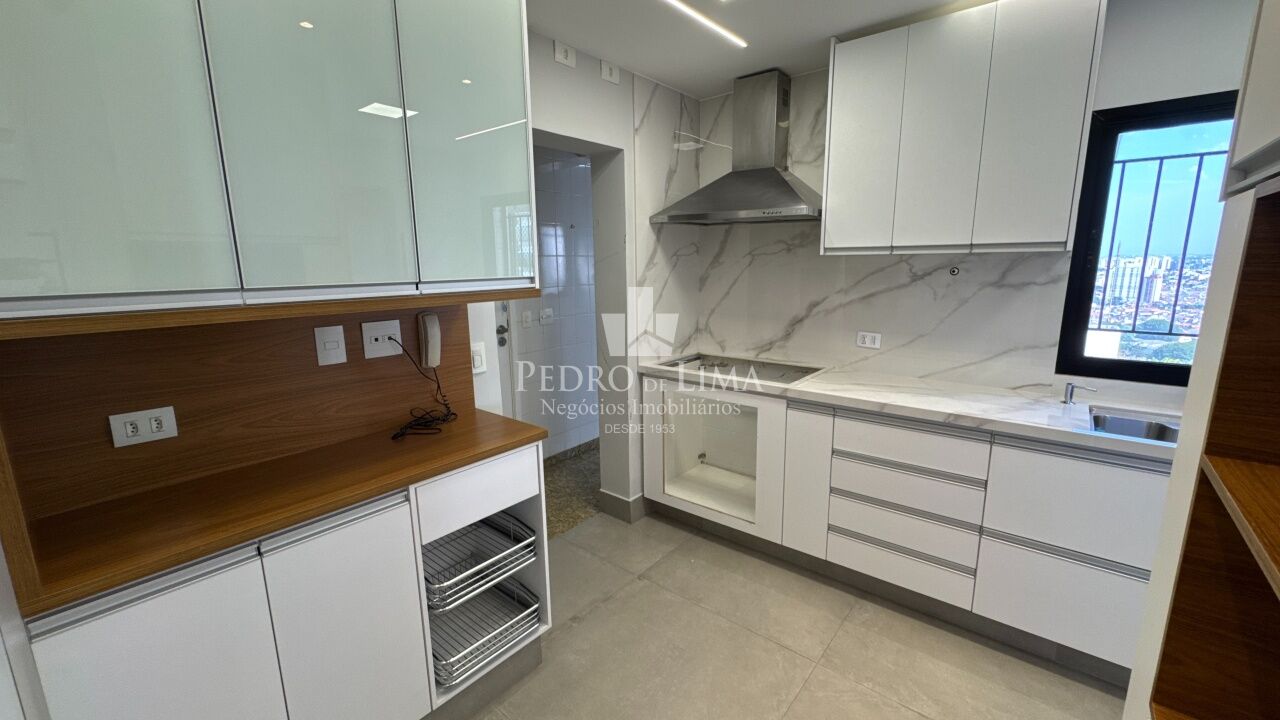 imagem do imovel Lindíssimo apartamento no Anália Franco, edif. Firenze, 128,00m2, 2 vagas - totalmente reformado     ref: TP30340